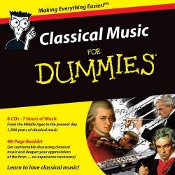 Classical Music For Dummies (6CD Box Set) (2012) FLAC