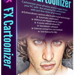 FX Cartoonizer 1.2.0