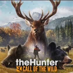 TheHunter: Call of the Wild [v 1.28 + DLCs] (2017) PC