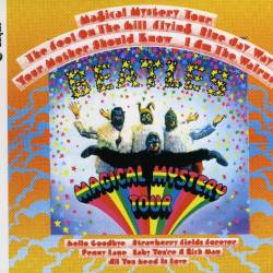 The Beatles - Magical Mystery Tour (1967) [TOCP-71029] FLAC/MP3