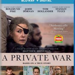   / A Private War (2018) BDRip-AVC