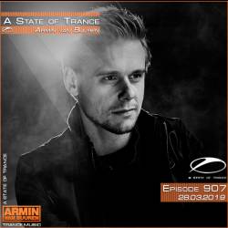 Armin van Buuren - A State of Trance 907 (28.03.2019)