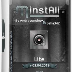 MInstAll by Andreyonohov & Leha342 Lite v.03.04.2019 (RUS)