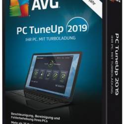 AVG TuneUp 19.1 Build 831 Final