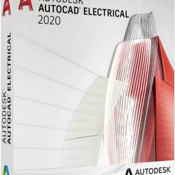 Autodesk AutoCAD Electrical 2019.0.1 [x86-x64] (2019) 