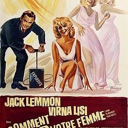     / How to Murder Your Wife (1964) DVDRip