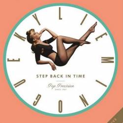 Kylie Minogue - Step Back in Time: The Definitive Collection. 2CD (2019) FLAC
