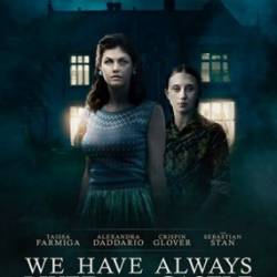      / We Have Always Lived in the Castle (2018) WEB-DLRip