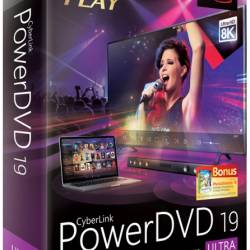 CyberLink PowerDVD Ultra 19.0.1714.62 RePack by qazwsxe