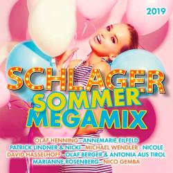 Schlager Sommer Megamix 2019 (2019)