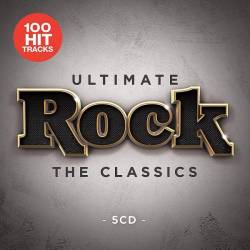 Ultimate Rock - The Classics (5CD) (2019) Mp3