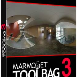 Marmoset Toolbag 3.08