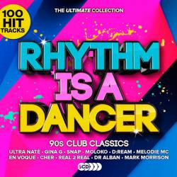 Rhythm Is a Dancer - Ultimate 90s Club Anthems (2019)