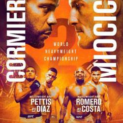   /   -   2 /   / UFC 241: Daniel Cormier Vs Stipe Miocic 2/ Main Card (2019) IPTV 1080i