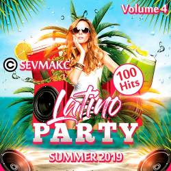 Latino Party Summer 2019 Volume 4 (2019)