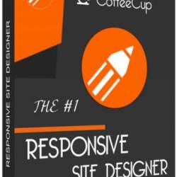 CoffeeCup Responsive Site Designer 4.0 Build 3113