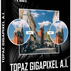 Topaz Gigapixel AI 4.4.1