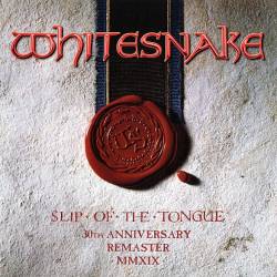 Whitesnake - Slip Of The Tongue (1989) (30th Anniversary 2019 Remaster) FLAC