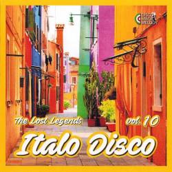 Italo Disco - The Lost Legends Vol. 10 (2017)