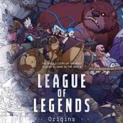  :  (2019) League of Legends: Origins