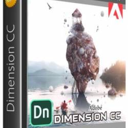 Adobe Dimension CC 2020 3.0.0.1082