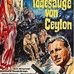    / Das Todesauge von Ceylon (1963) DVDRip