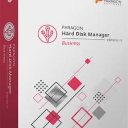 Paragon Hard Disk Manager 16 Business 16.20.1 + BootCD