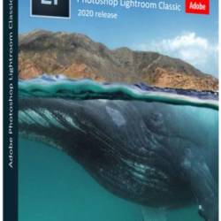 Adobe Photoshop Lightroom Classic 2020 9.1.0.10 Portable