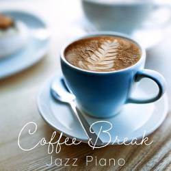 Smooth Lounge Piano - Coffee Break: Jazz Piano (2019) Mp3
