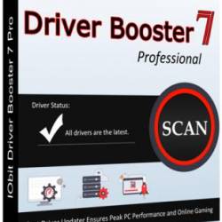 IObit Driver Booster Pro 7.2.0.598 Final