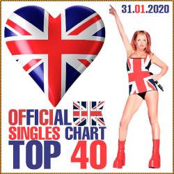 The Official UK Top 40 Singles Chart 31.01.2020 (2020)