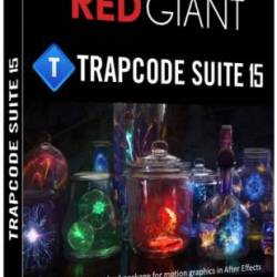 Red Giant Trapcode Suite 15.1.8