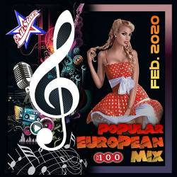 Popular European Mix (2020) Mp3