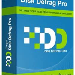 Auslogics Disk Defrag Pro 9.4.0.1 RePack & Portable by TryRooM