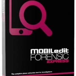 MOBILedit Forensic Express Pro 7.1.0.17619