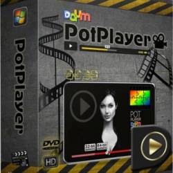 Daum PotPlayer 1.7.21147 Stable