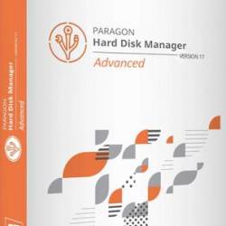 Paragon Hard Disk Manager Advanced 17.13.1 RePack by elchupakabra