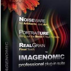 Imagenomic Portraiture 3.0.2 build 3027 / Noiseware 5.0.3 build 5032 / RealGrain 2.0.1 build 2013