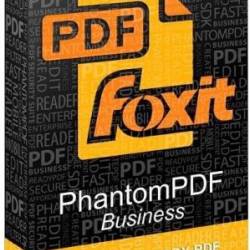 Foxit PhantomPDF Business 9.7.2.29539 RePack & Portable by elchupakabra