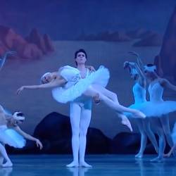    -   -   -     -   -   -   /Lev Ivanov - Konstantin Sergeyev - Swan Lake - Mariinsky Theatre/ ( -2013) HDTVRip