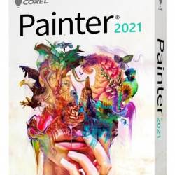 Corel Painter 2021 21.0.0.211