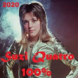Suzi Quatro - 100% Suzi Quatro (2020) MP3