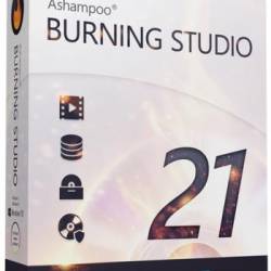 Ashampoo Burning Studio 21.6.1.63 Final RePack & Portable by TryRooM