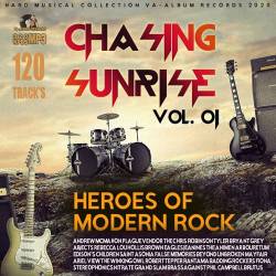 Chasing Sunrise: Heroes Of Modern Rock Vol.01 (2020) Mp3