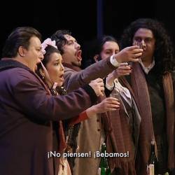  -   -    -    /Puccini - La Boheme - Srba Dinic - Richard Jones - Violeta Davalos - Xavier Cortes - Compania Nacional de Opera Mexico/ (   - 2019) HDTVRip