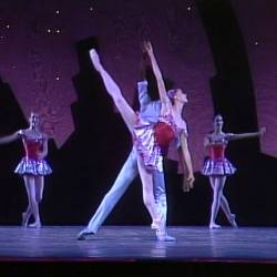    -       -   /George Balanchine - Tribute to Balanchine: Vienna Waltzes - Mozartiana - Who Cares? - Robert Irving -Lincoln Center - New York City Ballet/ (-  -1983) HDTVRip