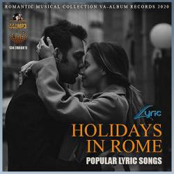 Holidays In Rome - Pop Lyric Songs (2020) Mp3