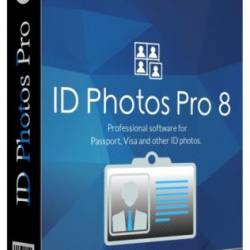 ID Photos Pro 8.6.0.2 RePack & Portable by TryRooM