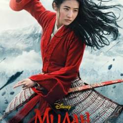  / Mulan (2020) WEB-DLRip