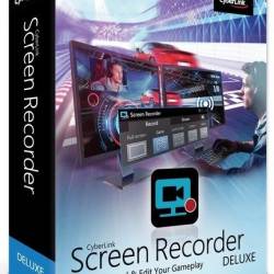 CyberLink Screen Recorder Deluxe 4.2.4.10672 + Rus